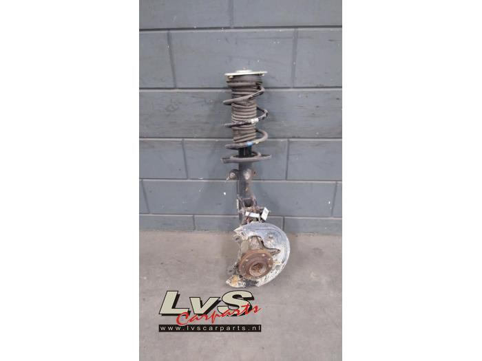 Peugeot Partner Barre amortisseur avant gauche