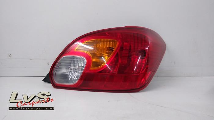 Mitsubishi Space Star Taillight, right