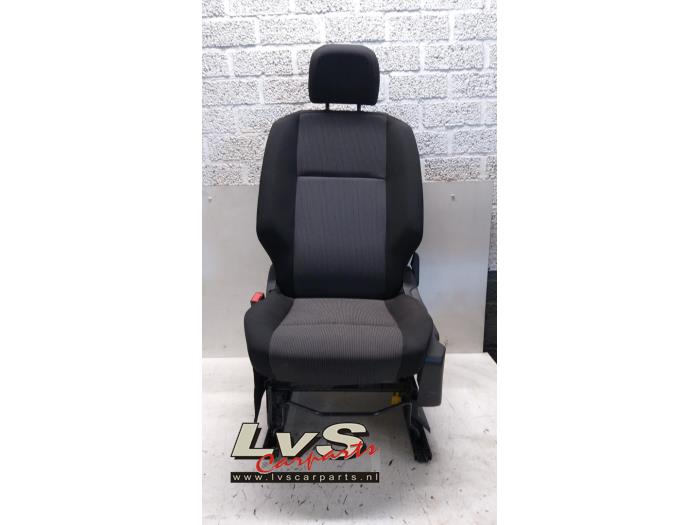 Peugeot Partner Siège gauche