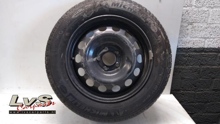 Peugeot Partner Roue de secours