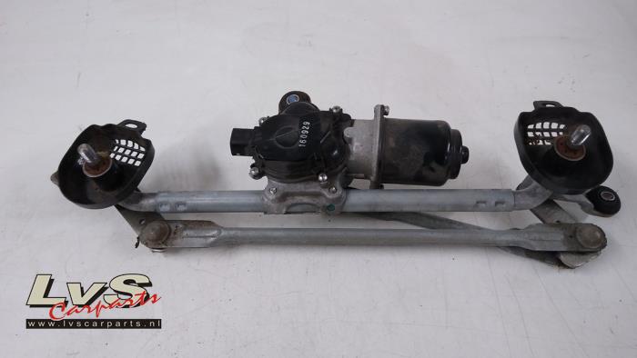 Mitsubishi Space Star Wiper motor + mechanism