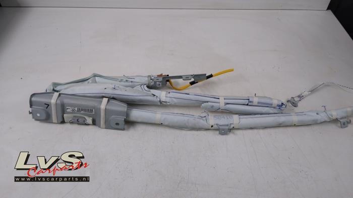 Mitsubishi Space Star Airbag plafond gauche