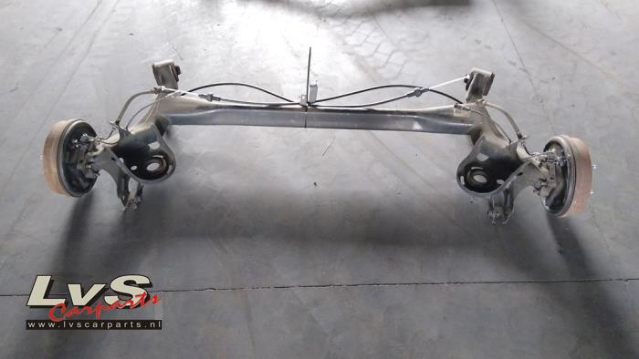 Opel Karl Arbre entraînement roue avant