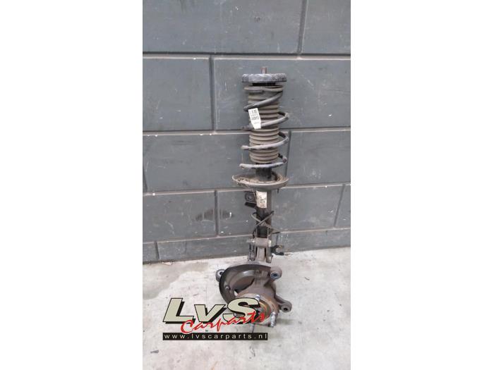 Opel Karl Stoßdämpferstrebe rechts vorne