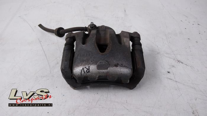 Opel Karl Bremszange rechts vorne