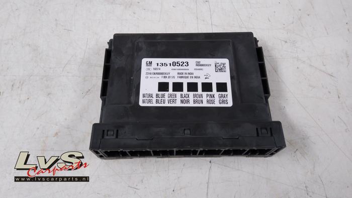 Opel Karl Steuergerät Body Control