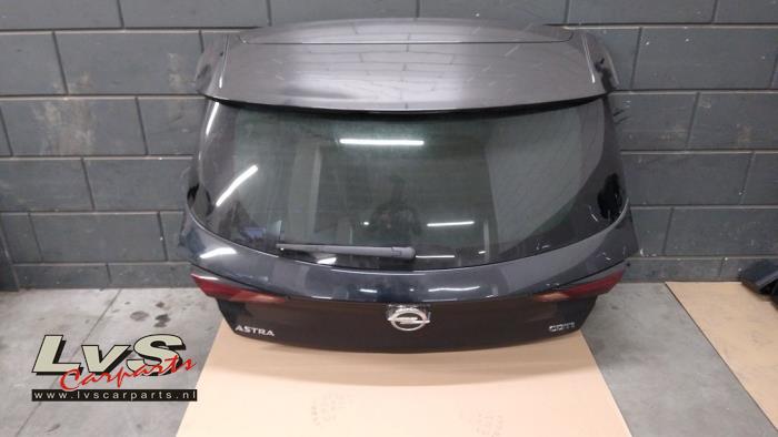 Opel Astra Tailgate