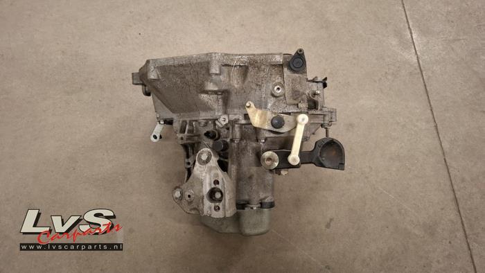 Peugeot 208 Boîte de vitesse
