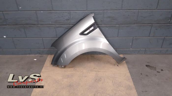 Kia Soul Aile avant gauche