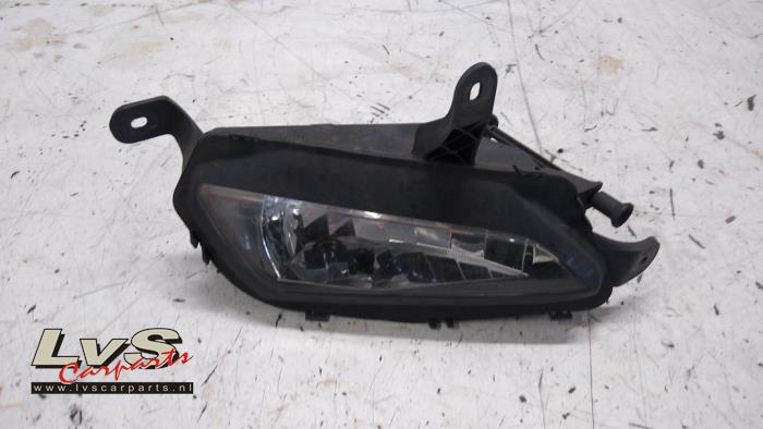 Opel Astra Fog light, front left
