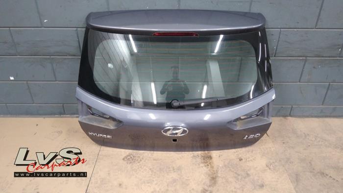 Hyundai I20 Achterklep