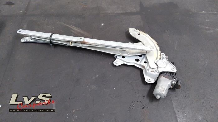 Suzuki SX-4 Window mechanism 4-door, front left