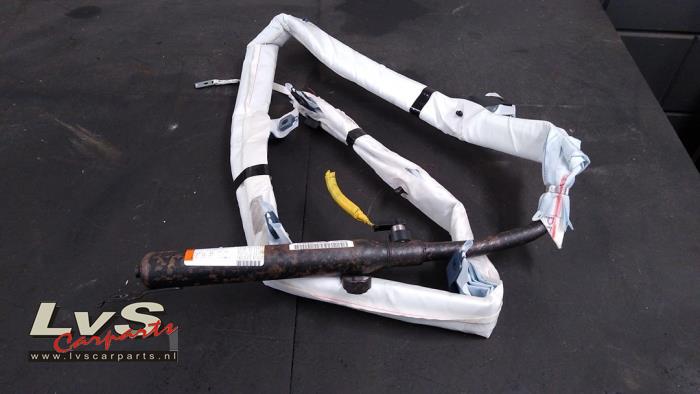 Suzuki SX-4 Roof curtain airbag, left