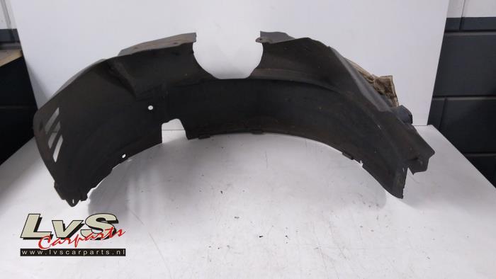 Wielkuip van een Ford Fiesta 6 (JA8) 1.0 Ti-VCT 12V 65 2015