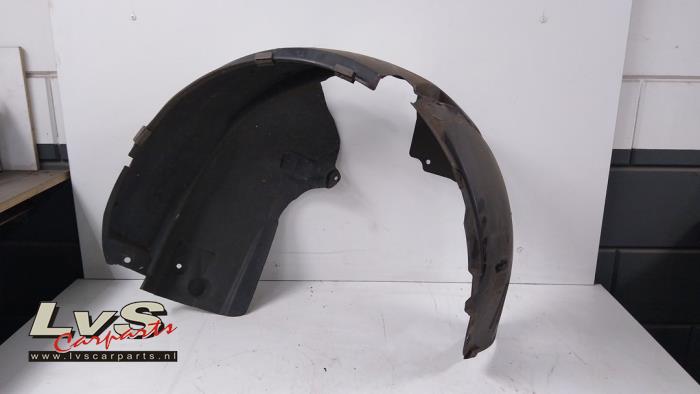 Wielkuip van een Ford Fiesta 6 (JA8) 1.0 Ti-VCT 12V 65 2015