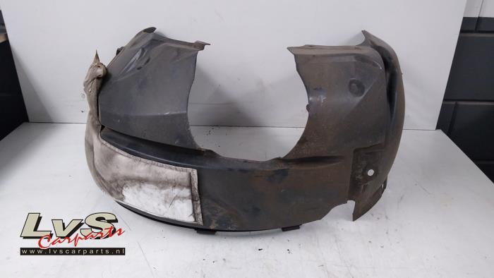 Wielkuip van een Ford Fiesta 6 (JA8) 1.0 Ti-VCT 12V 65 2015