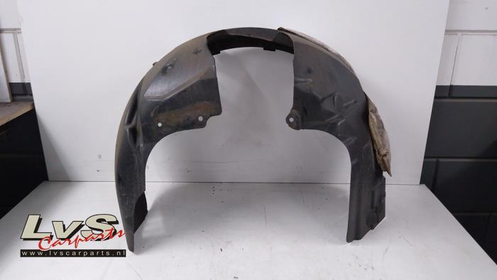 Wielkuip van een Ford Fiesta 6 (JA8) 1.0 Ti-VCT 12V 65 2015