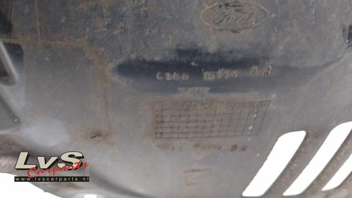 Wielkuip van een Ford Fiesta 6 (JA8) 1.0 Ti-VCT 12V 65 2015