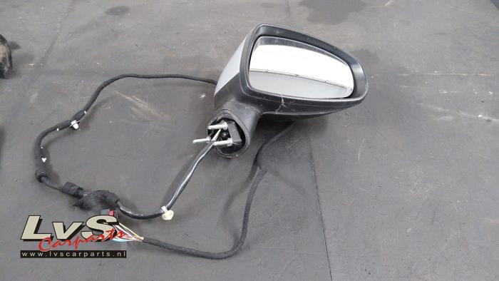 Audi A1 Wing mirror, right