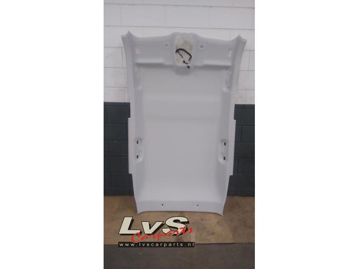 Peugeot 2008 Revêtement plafond