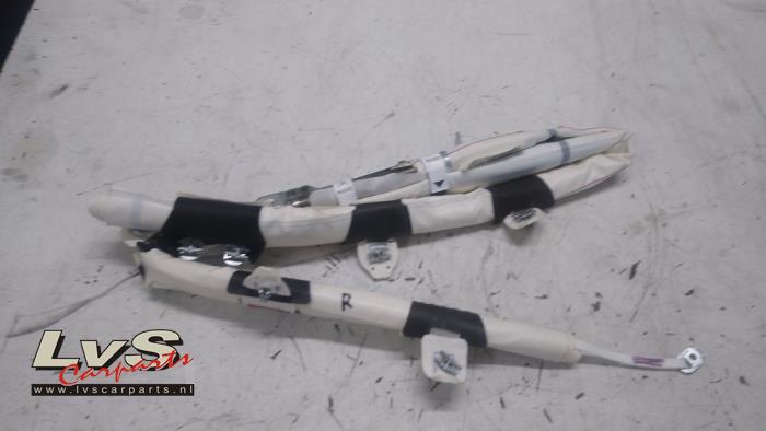 Peugeot 2008 Airbag plafond droite