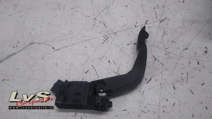 Peugeot 2008 Gaspedal