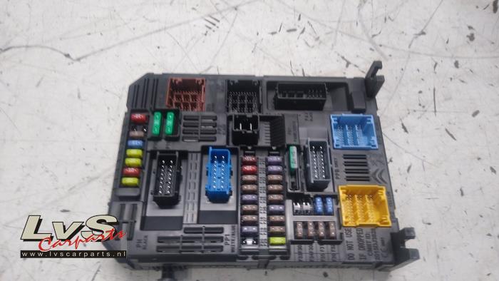 Peugeot 2008 Computer Body Control