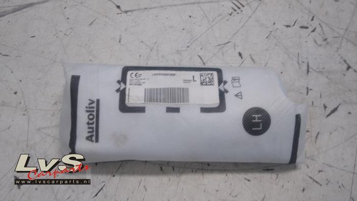 Peugeot 2008 Airbag siège