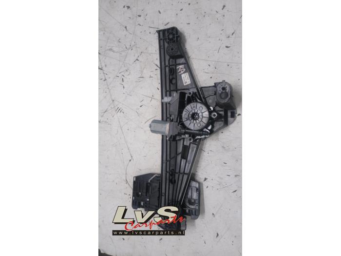 Peugeot 2008 Mécanique vitre 4portes arrière droite