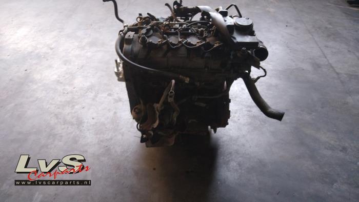 Fiat Bravo Motor