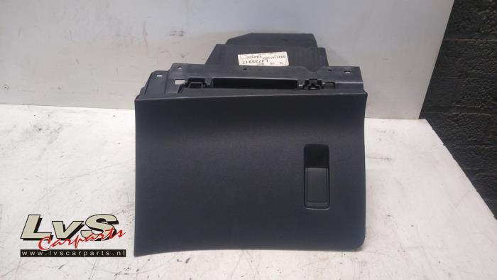 Peugeot 2008 Glovebox
