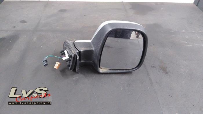 Peugeot Partner Außenspiegel rechts