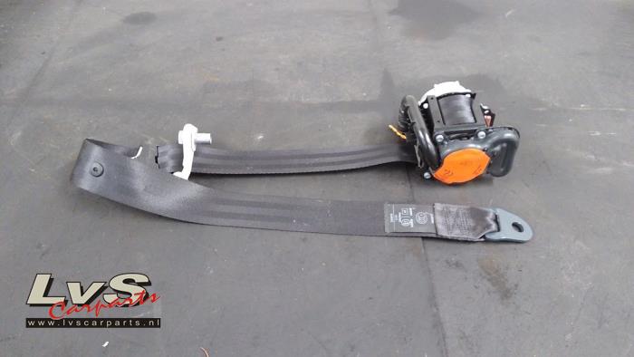 Peugeot Partner Tendeur de ceinture droit