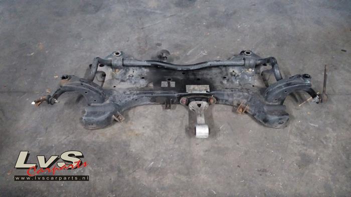 Hyundai I20 Subframe