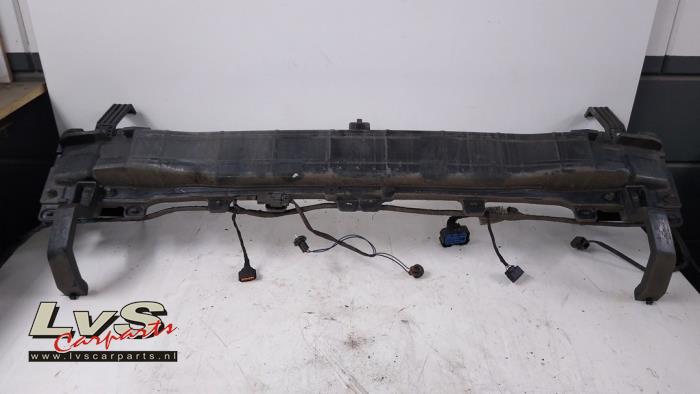 Hyundai I20 Rear bumper frame