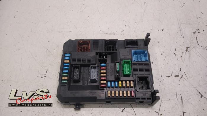 Peugeot 308 Ordinateur contrôle fonctionnel