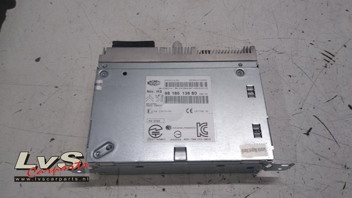 Peugeot 308 Navigatie Module