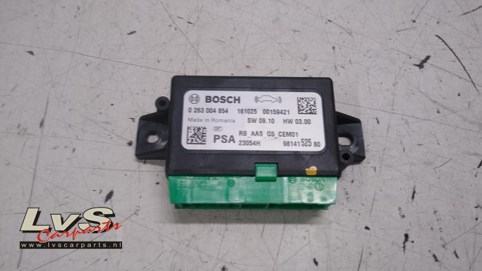 Peugeot 308 PDC Modul