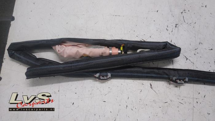 Peugeot 308 Airbag plafond droite