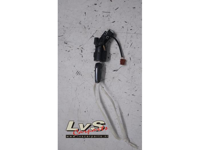 Peugeot 308 Zündschloss+Schlüssel