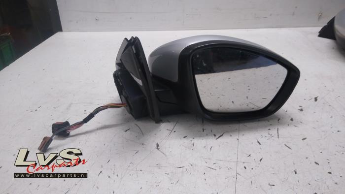 Peugeot 308 Rétroviseur extérieur droit