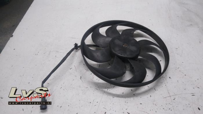 Peugeot 308 Ventilateur