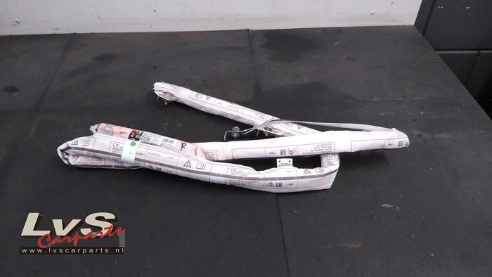 Citroen C3 Aircross Airbag plafond droite