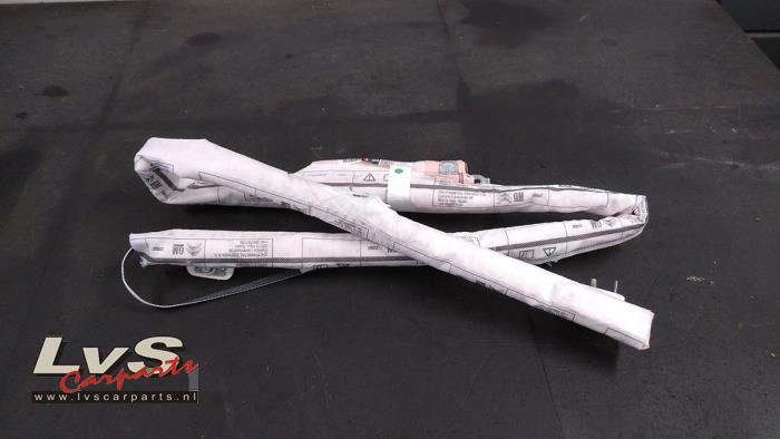 Citroen C3 Aircross Airbag plafond gauche