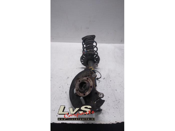 Peugeot 308 Schokdemperpoot rechts-voor