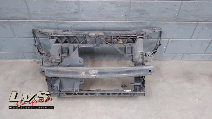 Seat Ibiza Front panel