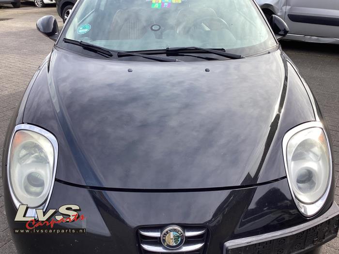 Alfa Romeo Mito Bonnet