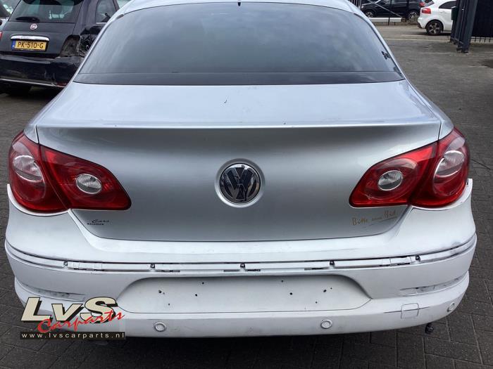 Volkswagen Passat Tailgate