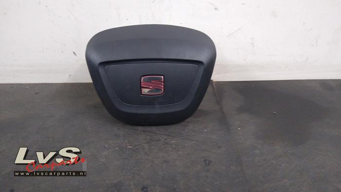 Seat Ibiza Airbag gauche (volant)