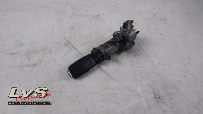 Seat Ibiza Ignition lock + key
